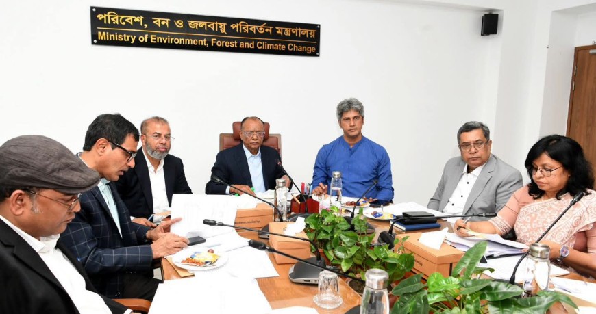 নতুন প্রকল্প দ্রুত সময় নেওয়া হবে,যাতে এ সরকারের আমলে শেষ করা যায়....আবদুল আউয়াল মিন্টু